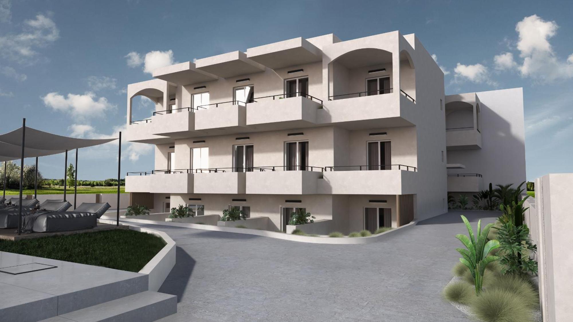 Pinelopi Hotel Platanes  Ngoại thất bức ảnh