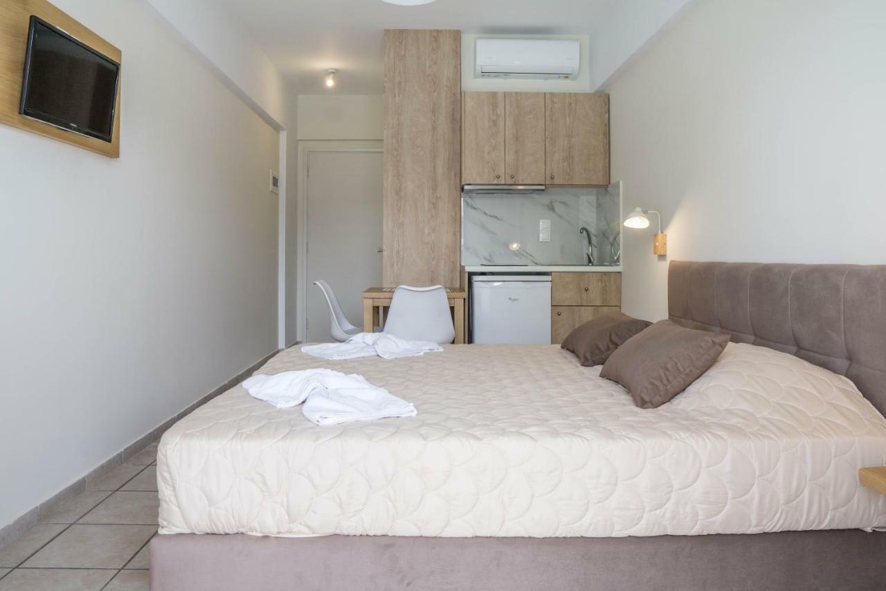 Pinelopi Hotel Platanes  Ngoại thất bức ảnh