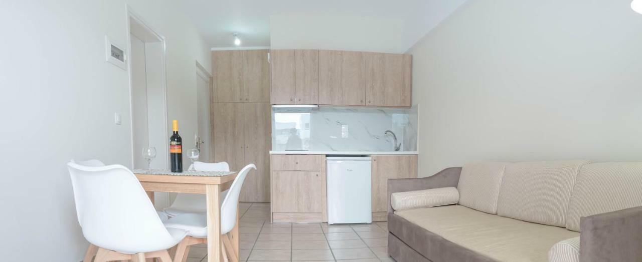 Pinelopi Hotel Platanes  Ngoại thất bức ảnh