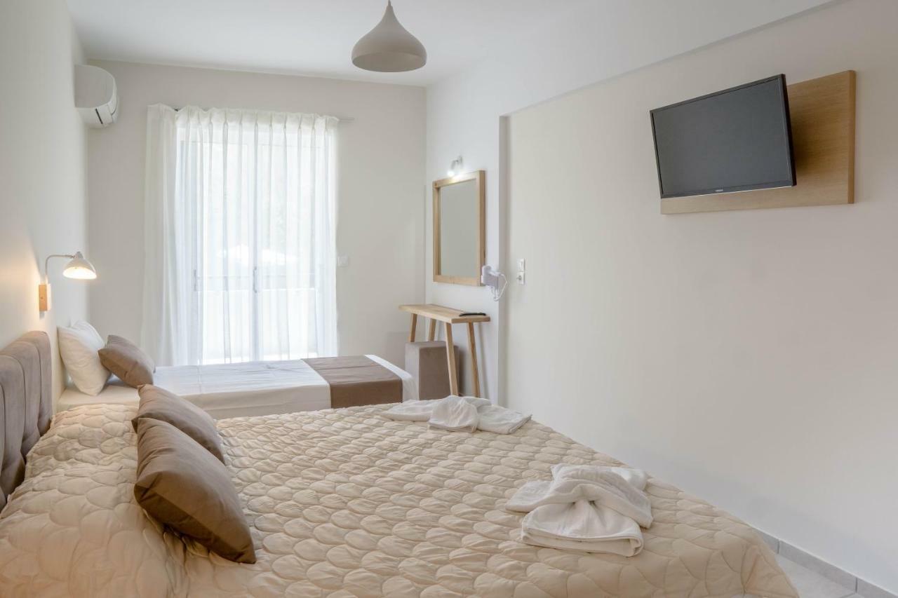 Pinelopi Hotel Platanes  Ngoại thất bức ảnh