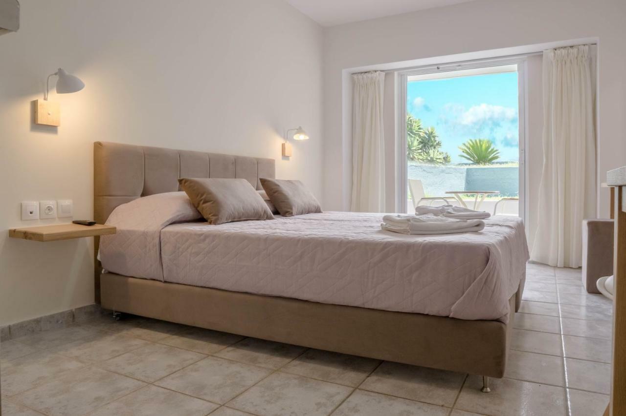 Pinelopi Hotel Platanes  Ngoại thất bức ảnh