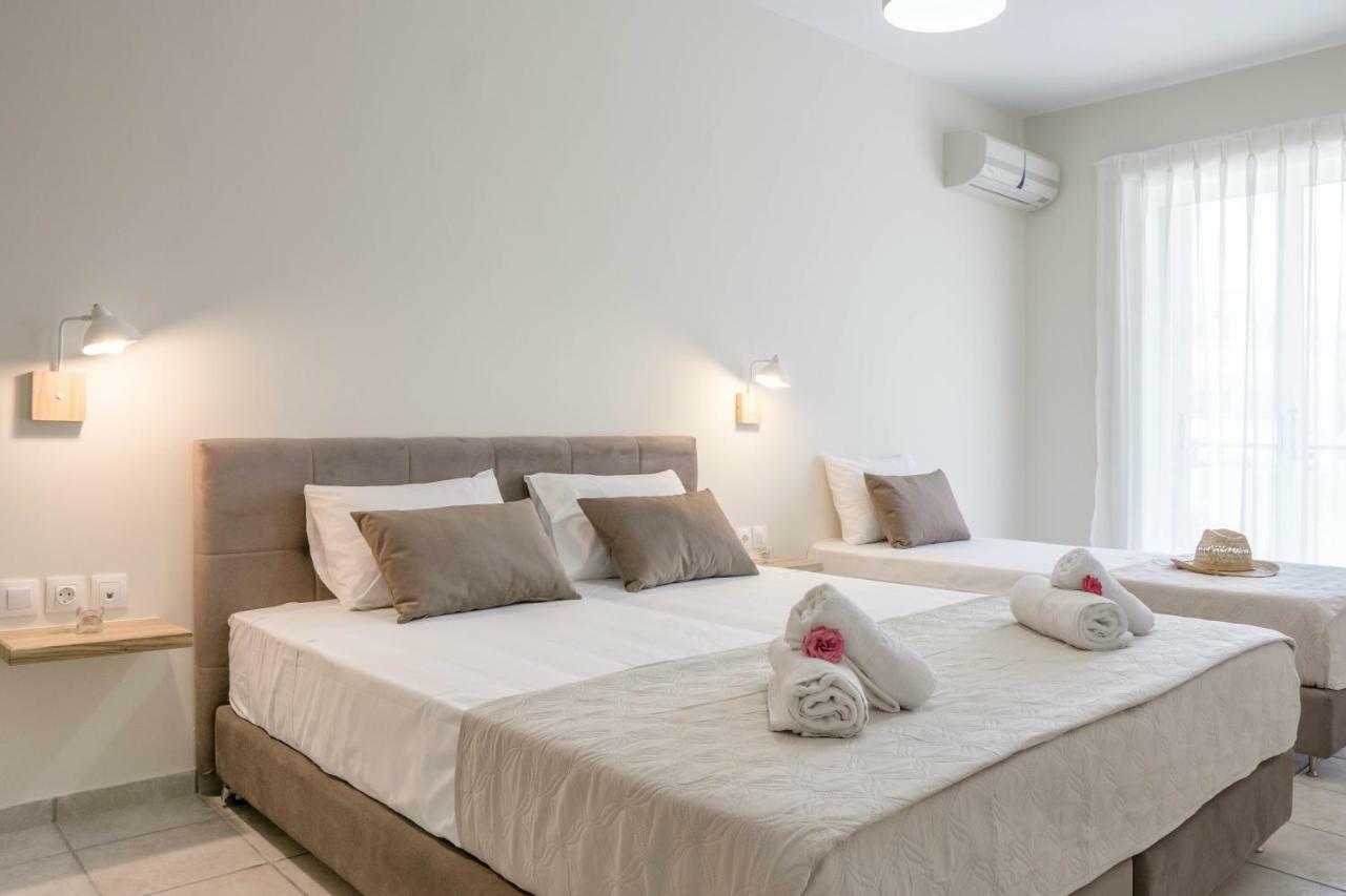 Pinelopi Hotel Platanes  Ngoại thất bức ảnh