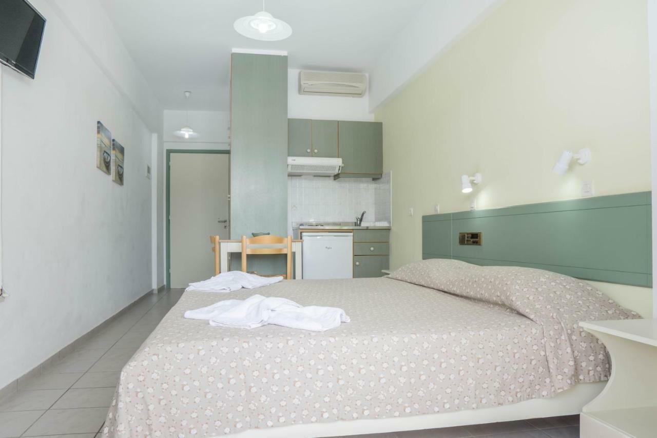 Pinelopi Hotel Platanes  Ngoại thất bức ảnh