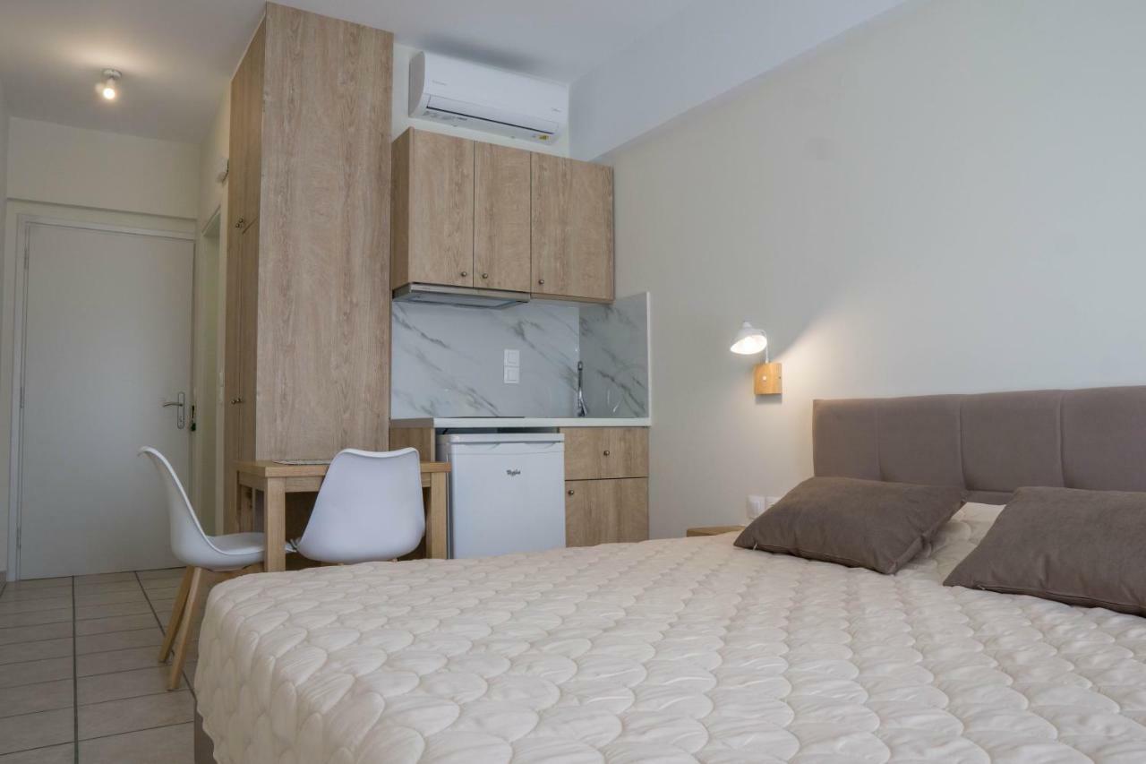 Pinelopi Hotel Platanes  Ngoại thất bức ảnh