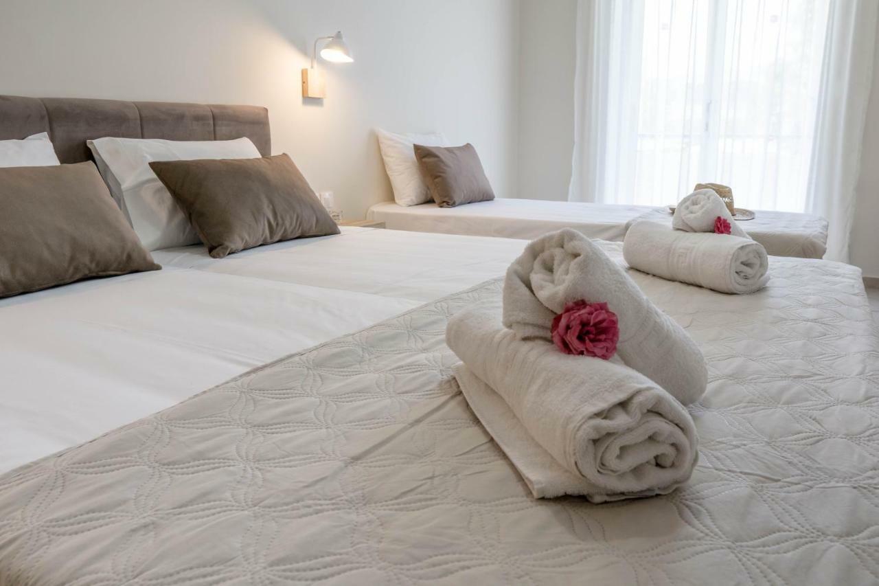 Pinelopi Hotel Platanes  Ngoại thất bức ảnh