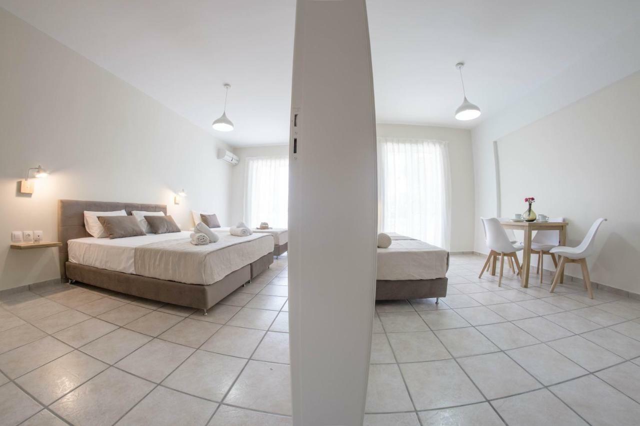 Pinelopi Hotel Platanes  Ngoại thất bức ảnh