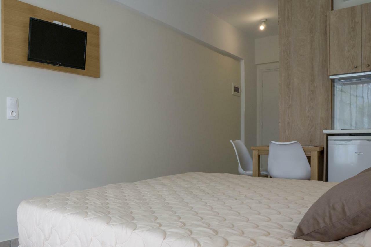 Pinelopi Hotel Platanes  Ngoại thất bức ảnh